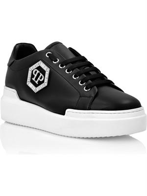SNEAKERS PHILIPP PLEIN NERO in DONNA