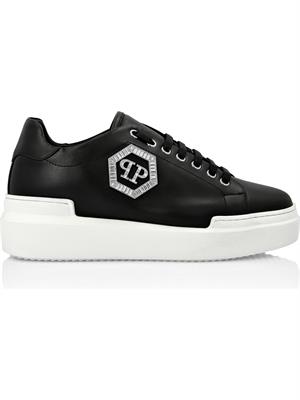 SNEAKERS PHILIPP PLEIN NERO in DONNA