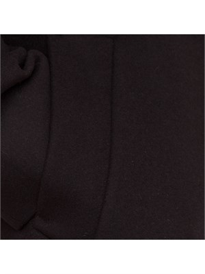 CAPPOTTO CALVIN KLEIN NERO in UOMO