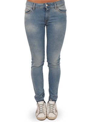 DENIM JUST CAVALLI BLU DENIM in DONNA
