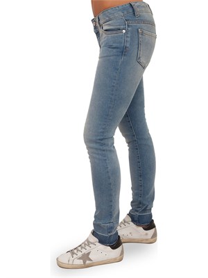 DENIM JUST CAVALLI BLU DENIM in DONNA