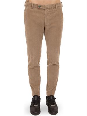 PANTALONE CASUAL BERWICH BEIGE in UOMO