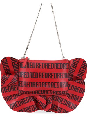 BORSA A SPALLA RED VALENTINO ROSSO in DONNA