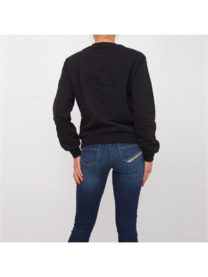 FELPA GAELLE NERO in DONNA