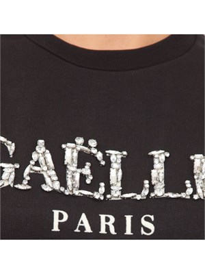 FELPA GAELLE NERO in DONNA