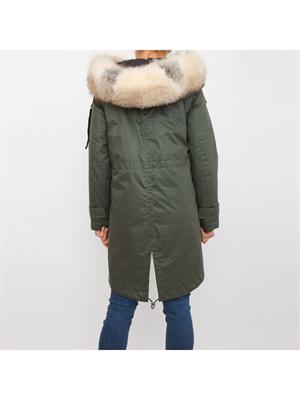 GIACCONE PEUTEREY VERDE in DONNA