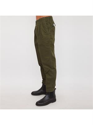 PANTALONE CASUAL PT TORINO VERDE in UOMO