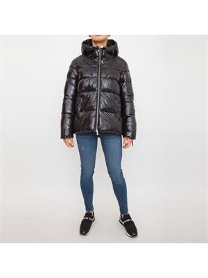 GIUBBINO PINKO NERO in DONNA