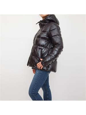 GIUBBINO PINKO NERO in DONNA