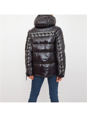 GIUBBINO PINKO NERO in DONNA