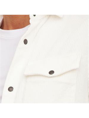 CAMICIA MANICA LUNGA Z ZEGNA BIANCO in UOMO