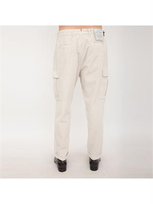 PANTALONE CASUAL Z ZEGNA BIANCO in UOMO