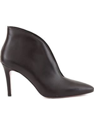 SCARPE CON TACCO LIU JO NERO in DONNA