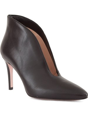 SCARPE CON TACCO LIU JO NERO in DONNA