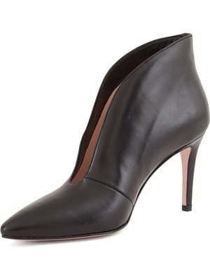 SCARPE CON TACCO LIU JO NERO in DONNA
