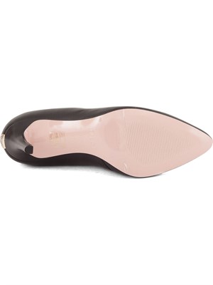 SCARPE CON TACCO LIU JO NERO in DONNA