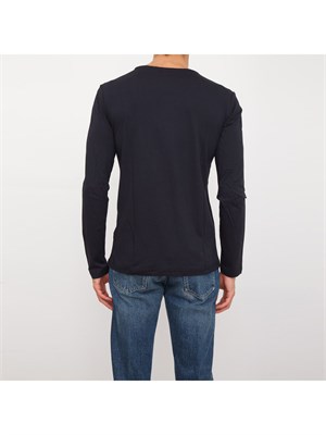 MAGLIA ANTONY MORATO BLU in UOMO