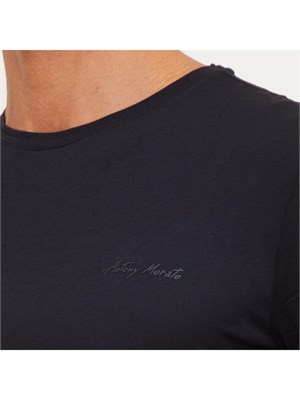 MAGLIA ANTONY MORATO BLU in UOMO