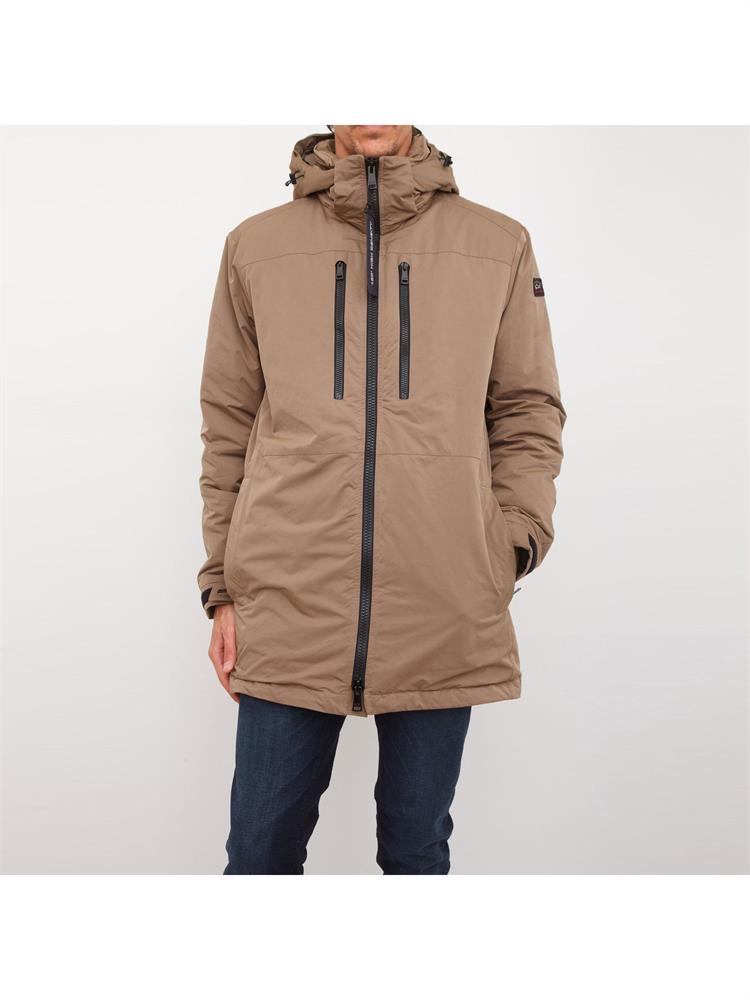 GIACCONE PAUL&SHARK BEIGE