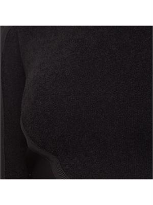 COMPLETO ELISABETTA FRANCHI NERO in DONNA