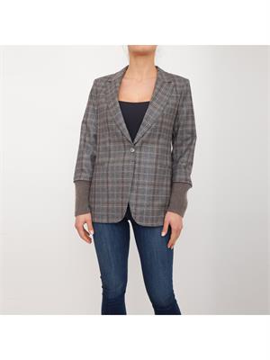 GIACCA FABIANA FILIPPI GRIGIO in DONNA