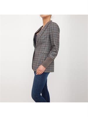 GIACCA FABIANA FILIPPI GRIGIO in DONNA