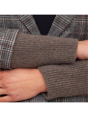 GIACCA FABIANA FILIPPI GRIGIO in DONNA