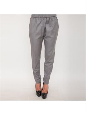 PANTALONE CASUAL FABIANA FILIPPI GRIGIO in DONNA