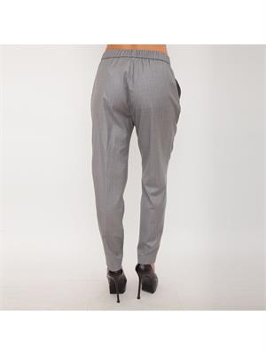 PANTALONE CASUAL FABIANA FILIPPI GRIGIO in DONNA