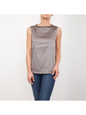 TOP FABIANA FILIPPI GRIGIO in DONNA