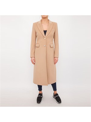 CAPPOTTO LIU JO CAMMELLO in DONNA