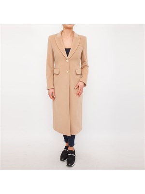 CAPPOTTO LIU JO CAMMELLO in DONNA