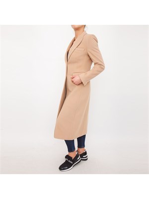 CAPPOTTO LIU JO CAMMELLO in DONNA