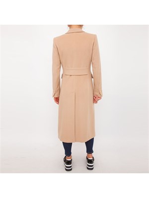 CAPPOTTO LIU JO CAMMELLO in DONNA
