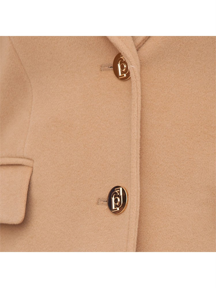 CAPPOTTO LIU JO CAMMELLO
