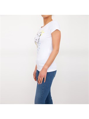 T-SHIRT LOVE MOSCHINO  in DONNA