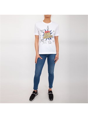 T-SHIRT LOVE MOSCHINO  in DONNA