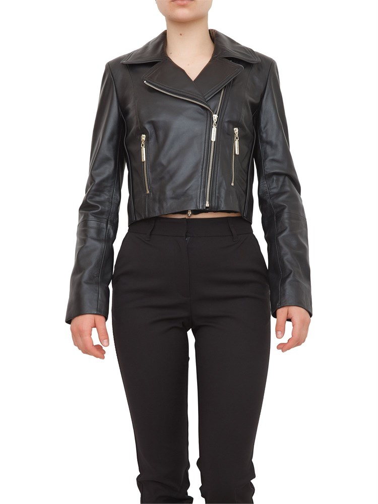 GIACCA IN PELLE GUESS BY MARCIANO NERO