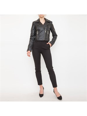 GIACCA IN PELLE GUESS BY MARCIANO NERO in DONNA
