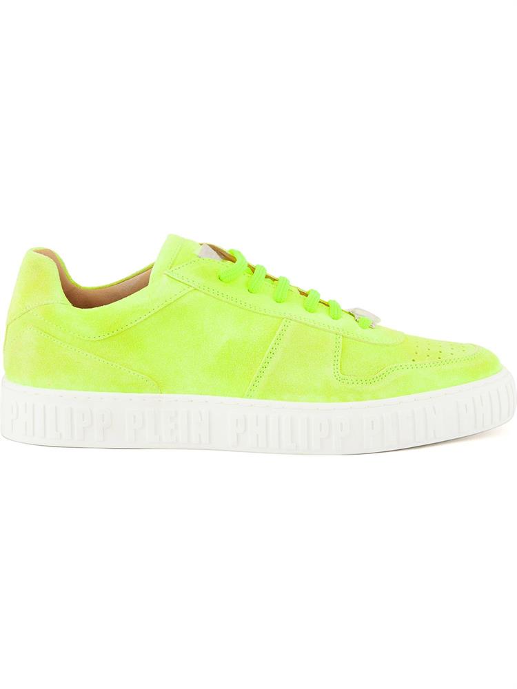 SNEAKERS PHILIPP PLEIN GIALLO