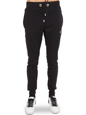 PANTALONE TUTA PHILIPP PLEIN NERO in UOMO