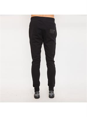 PANTALONE TUTA PHILIPP PLEIN NERO in UOMO