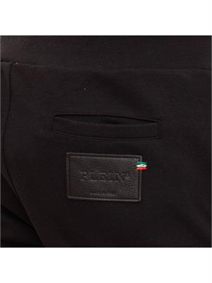 PANTALONE TUTA PHILIPP PLEIN NERO in UOMO