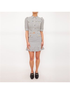 CAMICIA MANICA CORTA ELISABETTA FRANCHI FANTASIA in DONNA