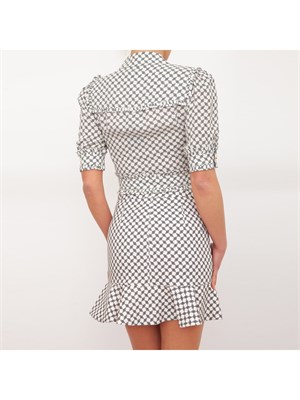 CAMICIA MANICA CORTA ELISABETTA FRANCHI FANTASIA in DONNA