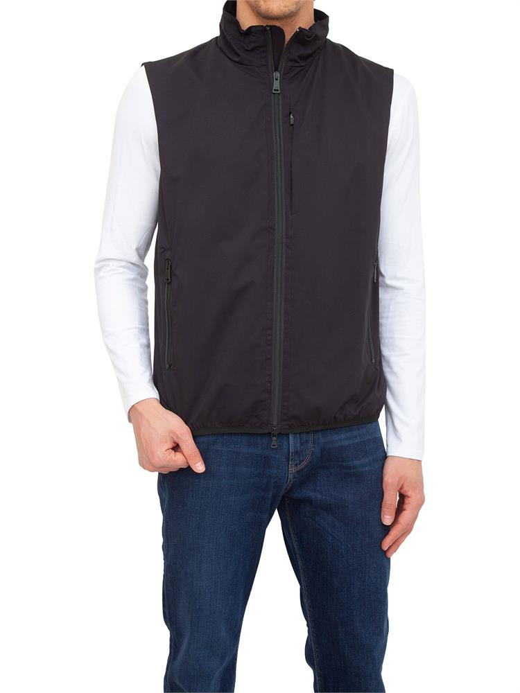 GILET PAUL[AND]SHARK NERO