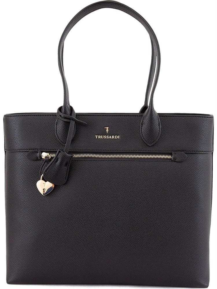 BORSA TRUSSARDI NERO