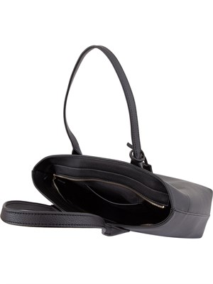 BORSA TRUSSARDI NERO in DONNA