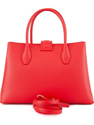 BORSA A MANO TRUSSARDI ROSSO in DONNA