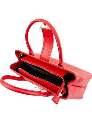 BORSA A MANO TRUSSARDI ROSSO in DONNA